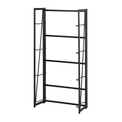 Stand Storage Rack Shelves Bookcase