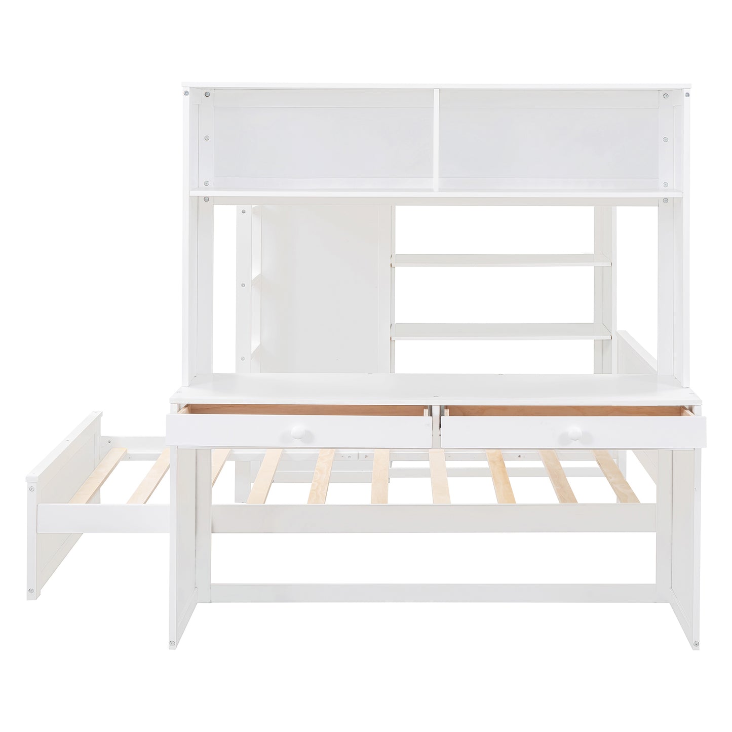 Harmony Haven Loft Bed: The Ultimate Space-Saving Solution