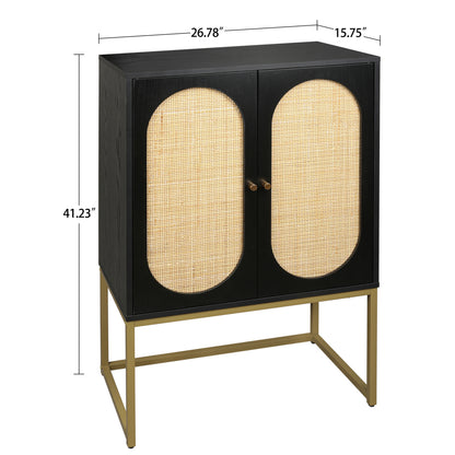 Rattan  Cabinet