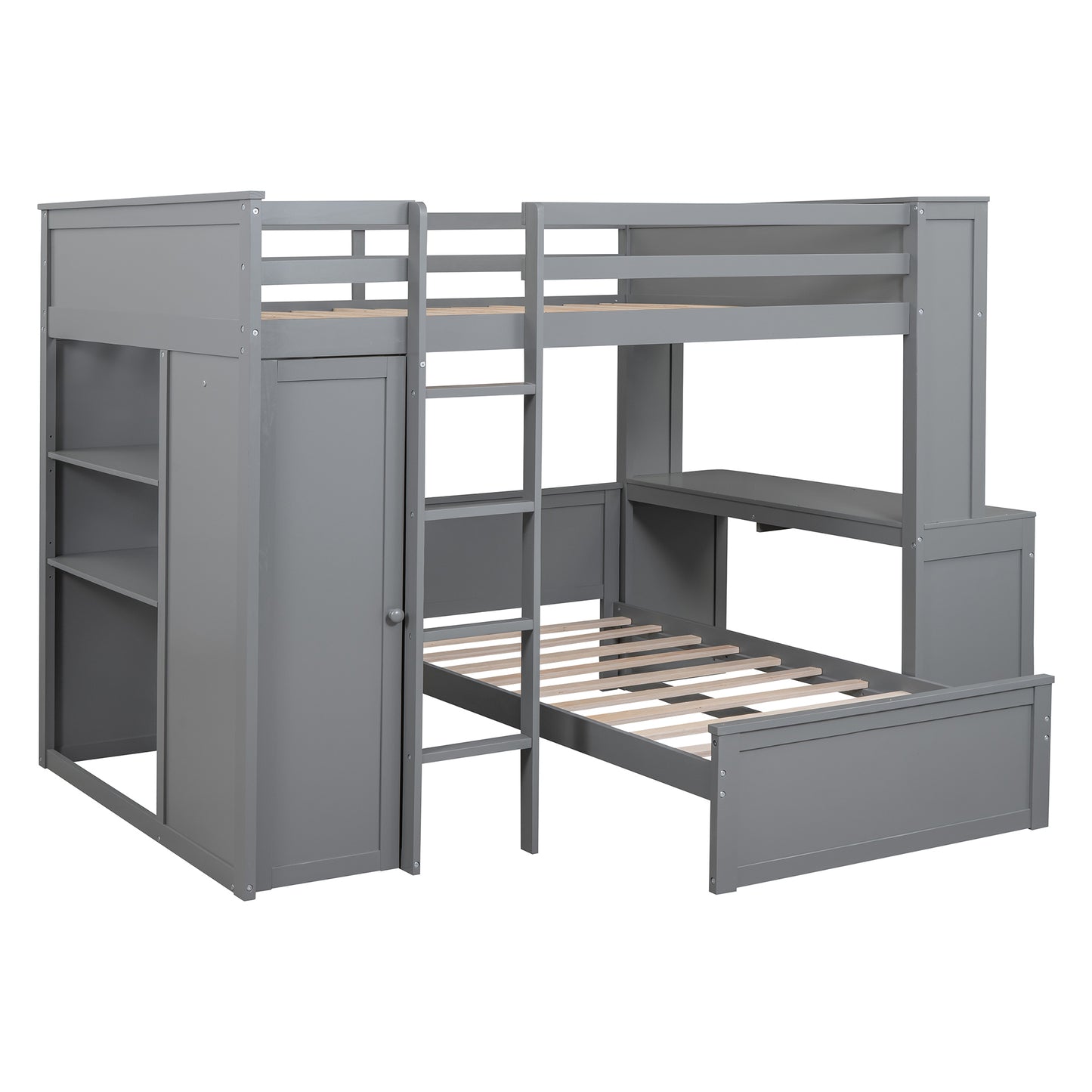 Lux Loft Bed
