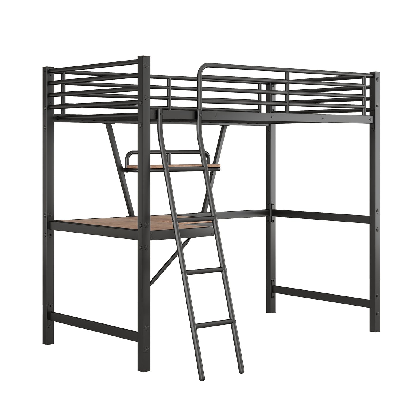 Metro High Rise Loft Bed