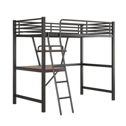 Metro High Rise Loft Bed