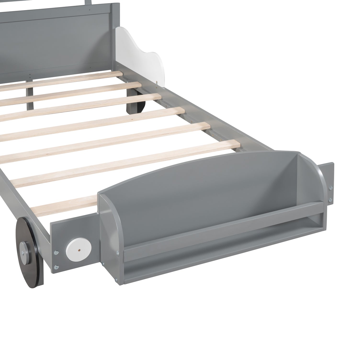 Car Dream Twin Bed