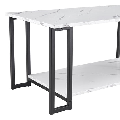 Marble Fusion Coffee Table