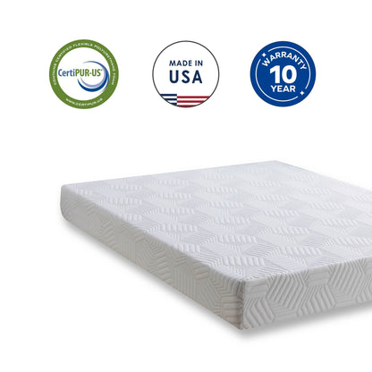 Cool Dreams Gel Bliss Mattress 12 inch - Full