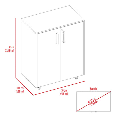 Blackrock Storage Cabinet