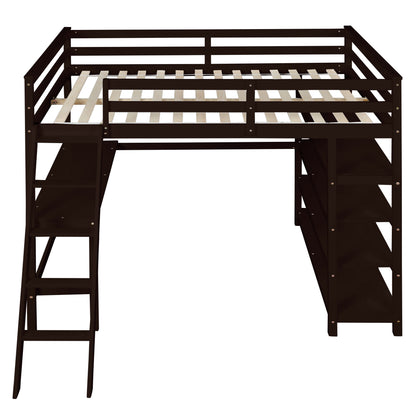 Breeze Dream Loft Bed