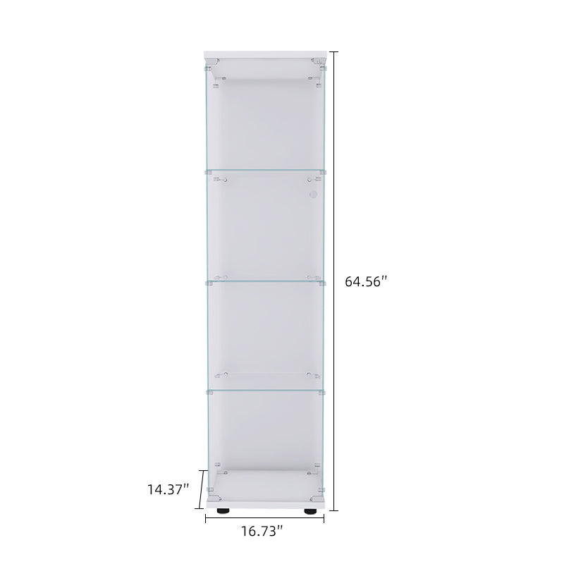 Pure Elegance Display Cabinet