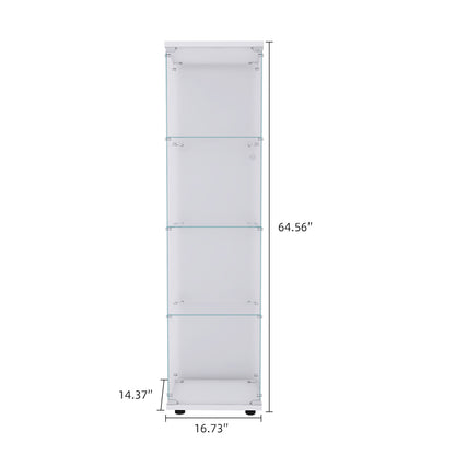 Pure Elegance Display Cabinet