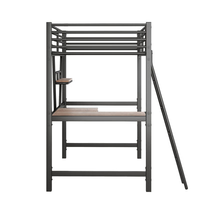 Metro High Rise Loft Bed