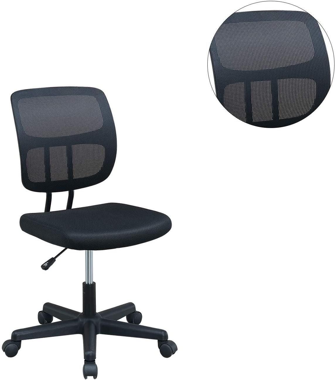 Breathable Mesh Executive Office Chair