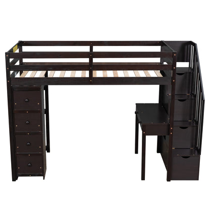 Haven Loft Bed
