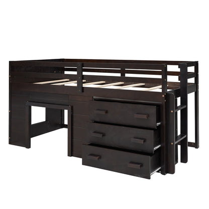 Harmony Dream Loft Bed