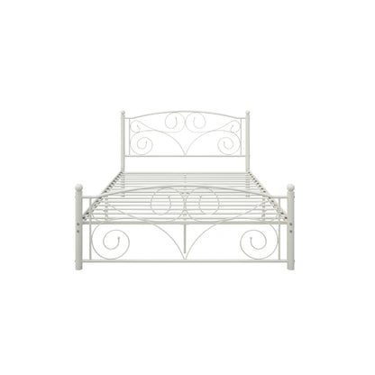 Floral Majesty Bed Frame