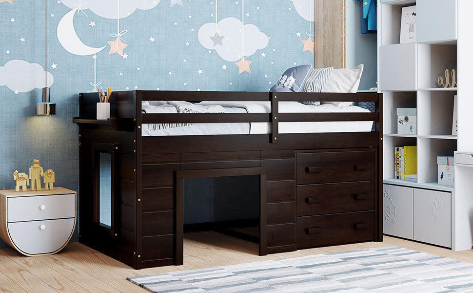 Harmony Dream Loft Bed