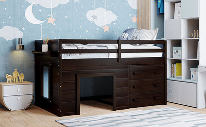 Harmony Dream Loft Bed