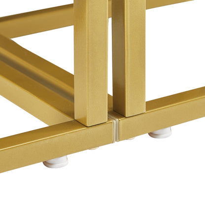 Golden Circle Bookshelf