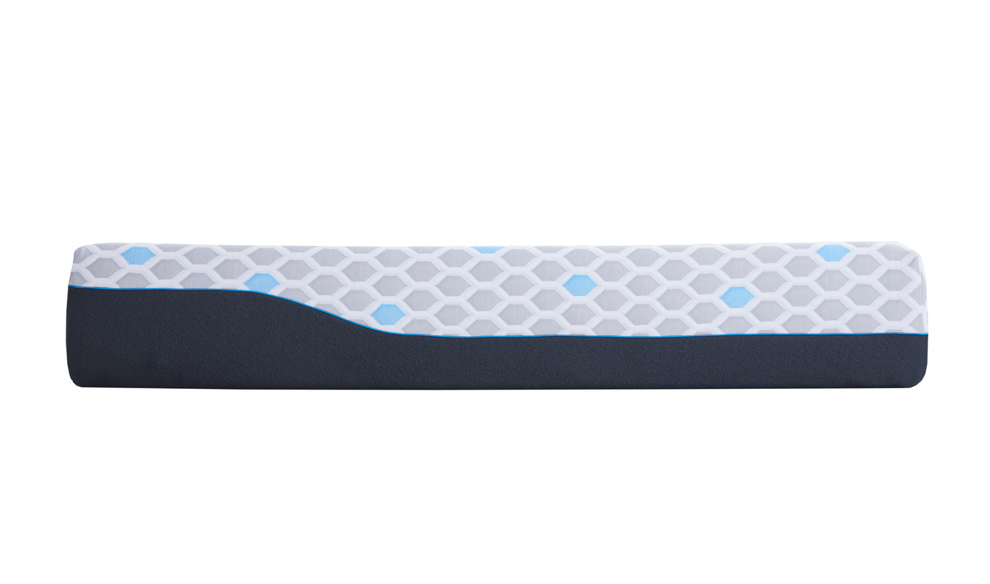 Estra Memory Foam 10" Mattress - Twin