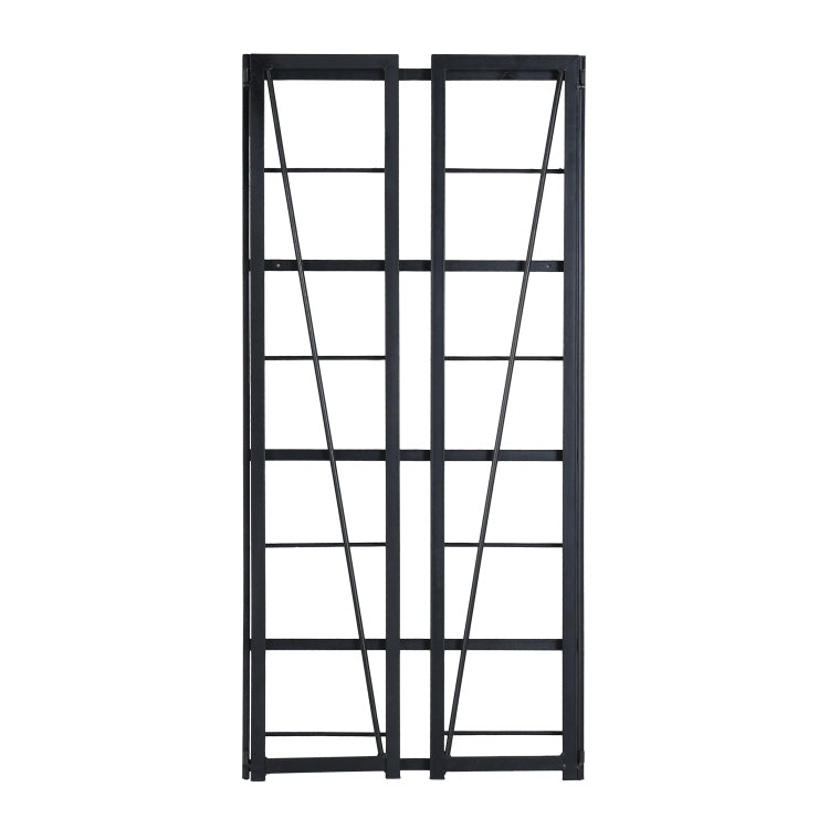 Stand Storage Rack Shelves Bookcase