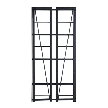 Stand Storage Rack Shelves Bookcase