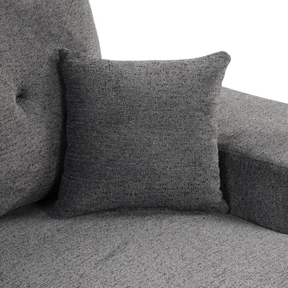 Cloud Drift Cozy  Sectional Sofa
