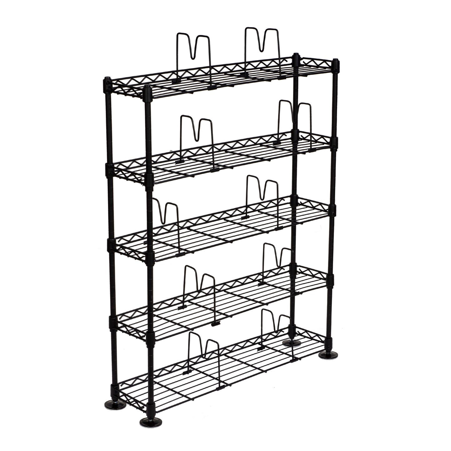 Oceanic Steel Media Stand