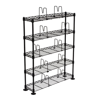 Oceanic Steel Media Stand