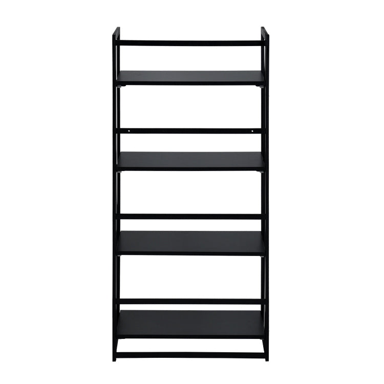 Stand Storage Rack Shelves Bookcase