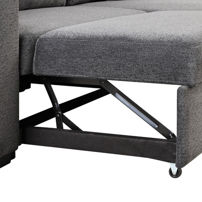 Cloud Drift Cozy  Sectional Sofa