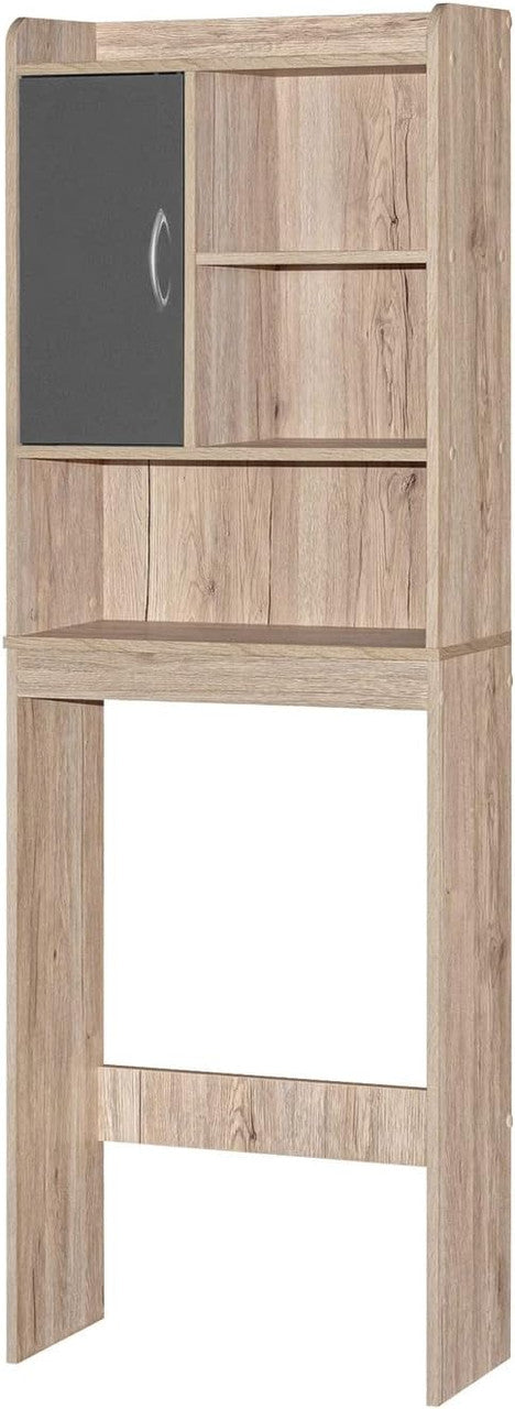 Go Green Woods Ace Over the Toilet Storage Rack