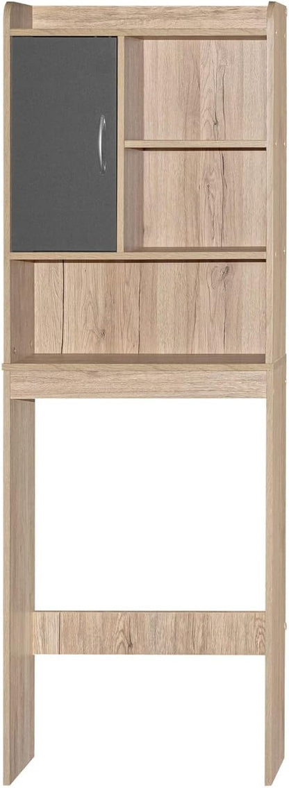 Go Green Woods Ace Over the Toilet Storage Organizer