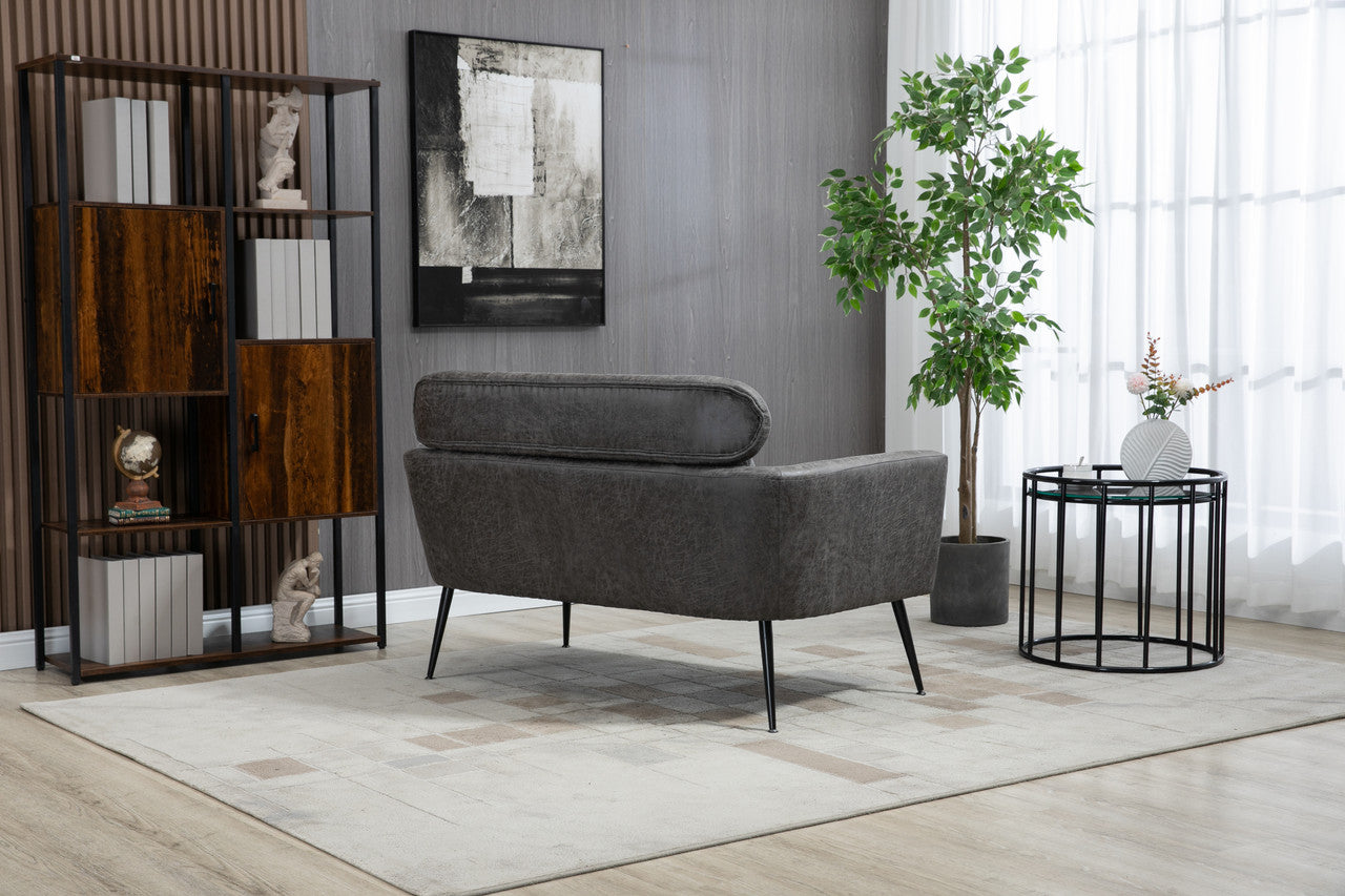 Petite Elegance Small Sofa