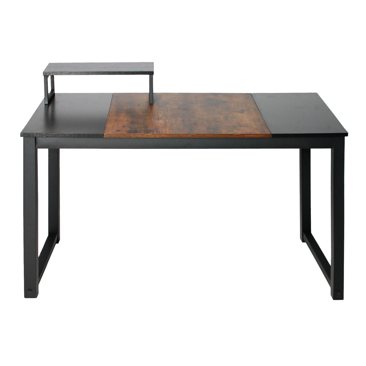Go Green Woods Emma 47.5" Metal Computer Desk with Splice Board