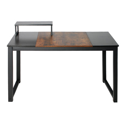 Go Green Woods Emma 47.5" Metal Computer Desk with Splice Board