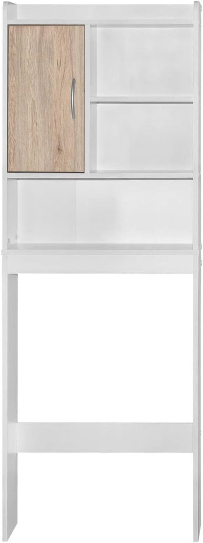 Go Green Woods Ace Over the Toilet Storage Organizer