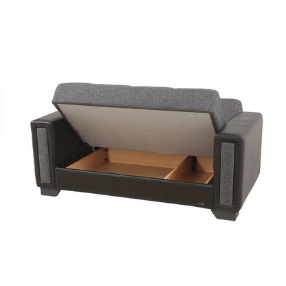 Jessi Gray Loveseat