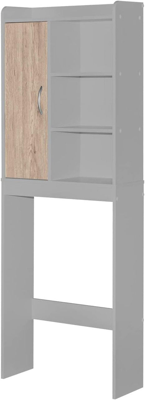 Go Green Woods Ace Over the Toilet Storage Shelf