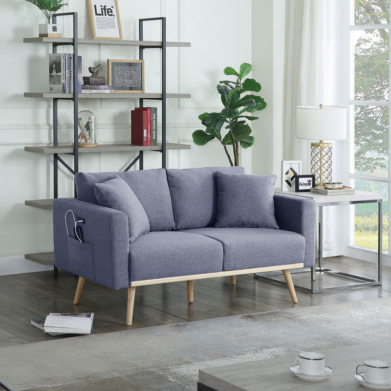 Innovative Style Loveseat