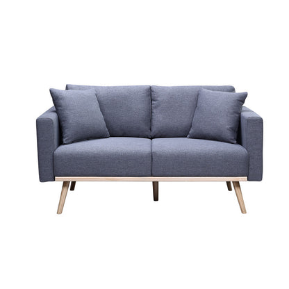 Innovative Style Loveseat