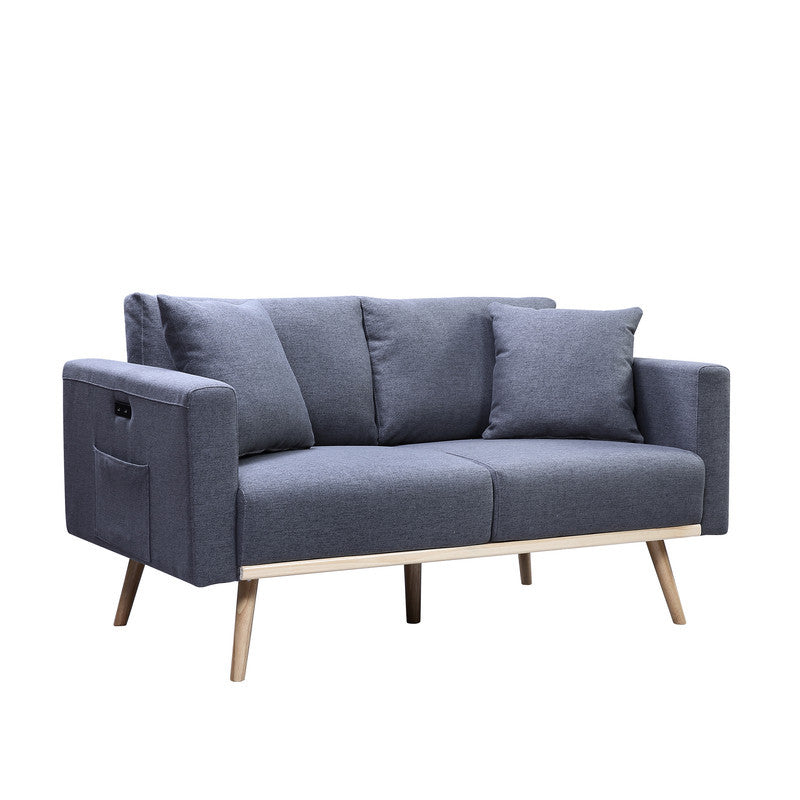 Innovative Style Loveseat