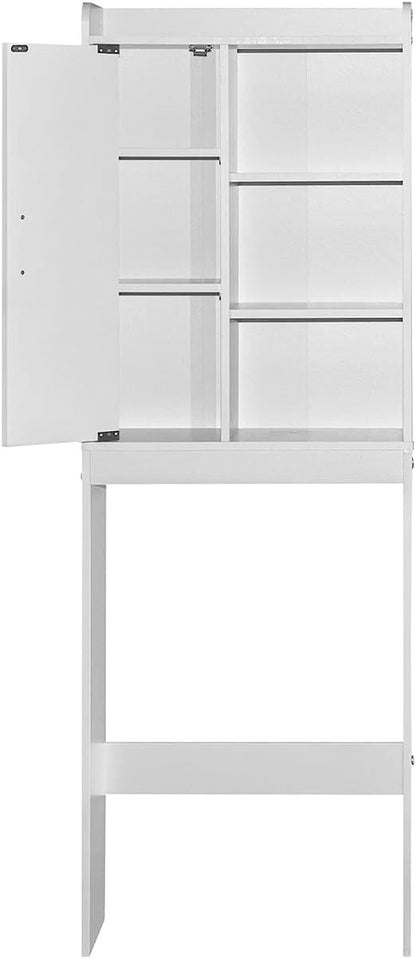 Go Green Woods Ace Over the Toilet Storage Rack