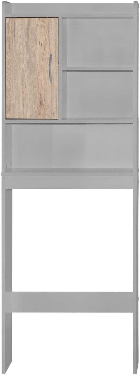 Go Green Woods Ace Over the Toilet Storage Organizer