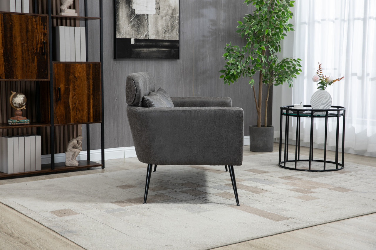 Petite Elegance Small Sofa