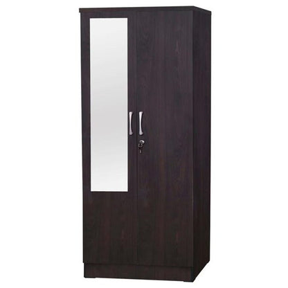 Go Green Woods Grace Armoire Wardrobe with Mirror & Drawers