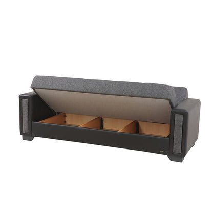 Jessi Gray Sofa Bed