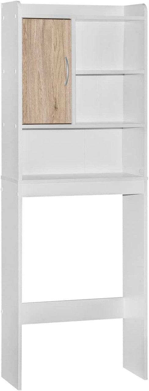 Go Green Woods Ace Over the Toilet Storage Organizer