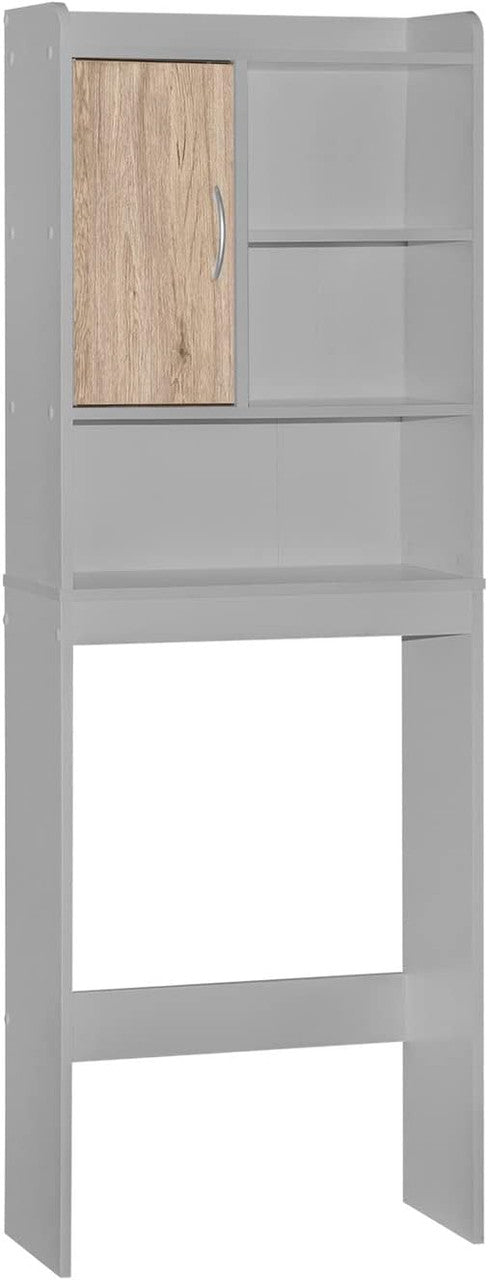 Go Green Woods Ace Over the Toilet Storage Organizer