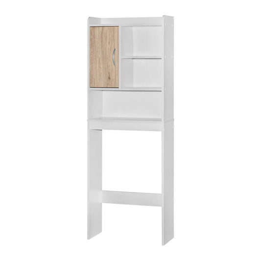 Go Green Woods Ace Over the Toilet Storage Cabinet