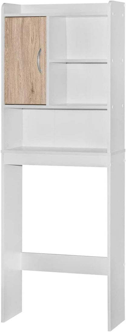 Go Green Woods Ace Over the Toilet Storage Rack