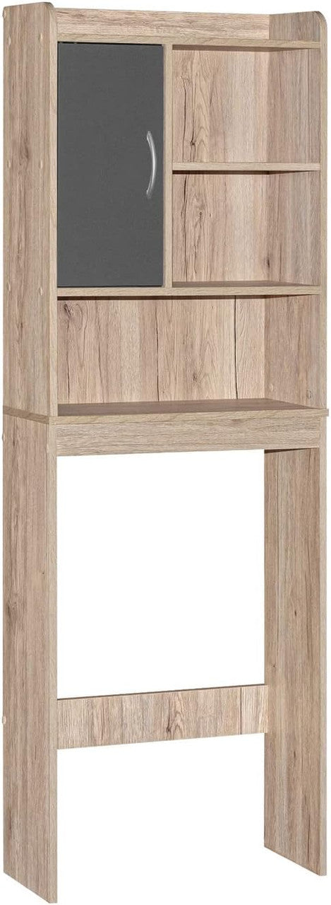 Go Green Woods Ace Over the Toilet Storage Organizer